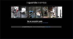 Desktop Screenshot of dg.metaforas.com.es